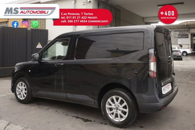 Ford Transit Courier Furgone 1.0 ecoboost 125cv Trend d.cab auto (15)