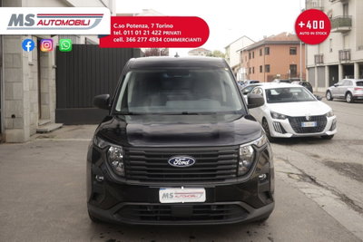 Ford Transit Courier Furgone 1.0 ecoboost 125cv Trend d.cab auto (9)