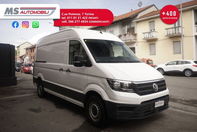Volkswagen Veicoli Commerciali Crafter Furgone 30 2.0 tdi 140cv L3H3 Logistic auto usato