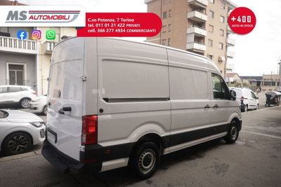 Volkswagen Veicoli Commerciali Crafter Furgone 30 2.0 tdi 140cv L3H3 Logistic auto (13)
