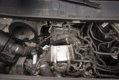 Volkswagen Veicoli Commerciali Crafter Furgone 30 2.0 tdi 140cv L3H3 Logistic auto (17)