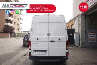 Volkswagen Veicoli Commerciali Crafter Furgone 30 2.0 tdi 140cv L3H3 Logistic auto (7)
