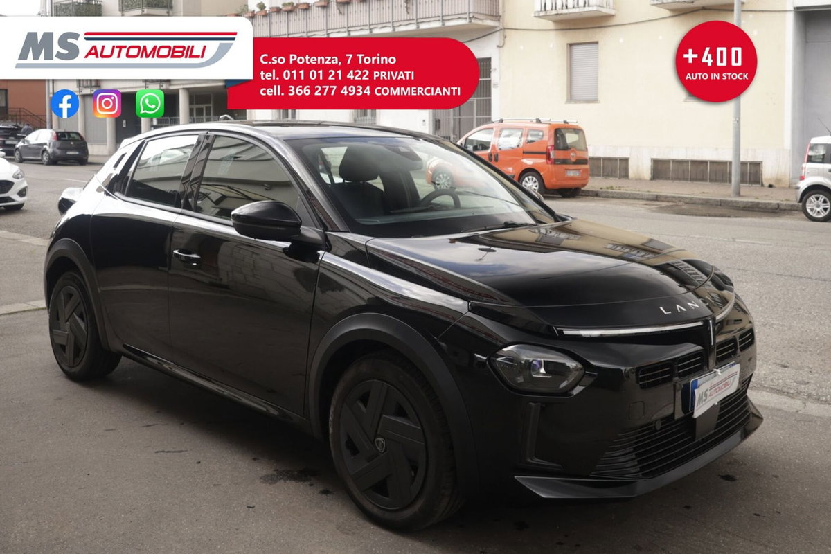Lancia Ypsilon 1.2 mhev 110cv e-dct