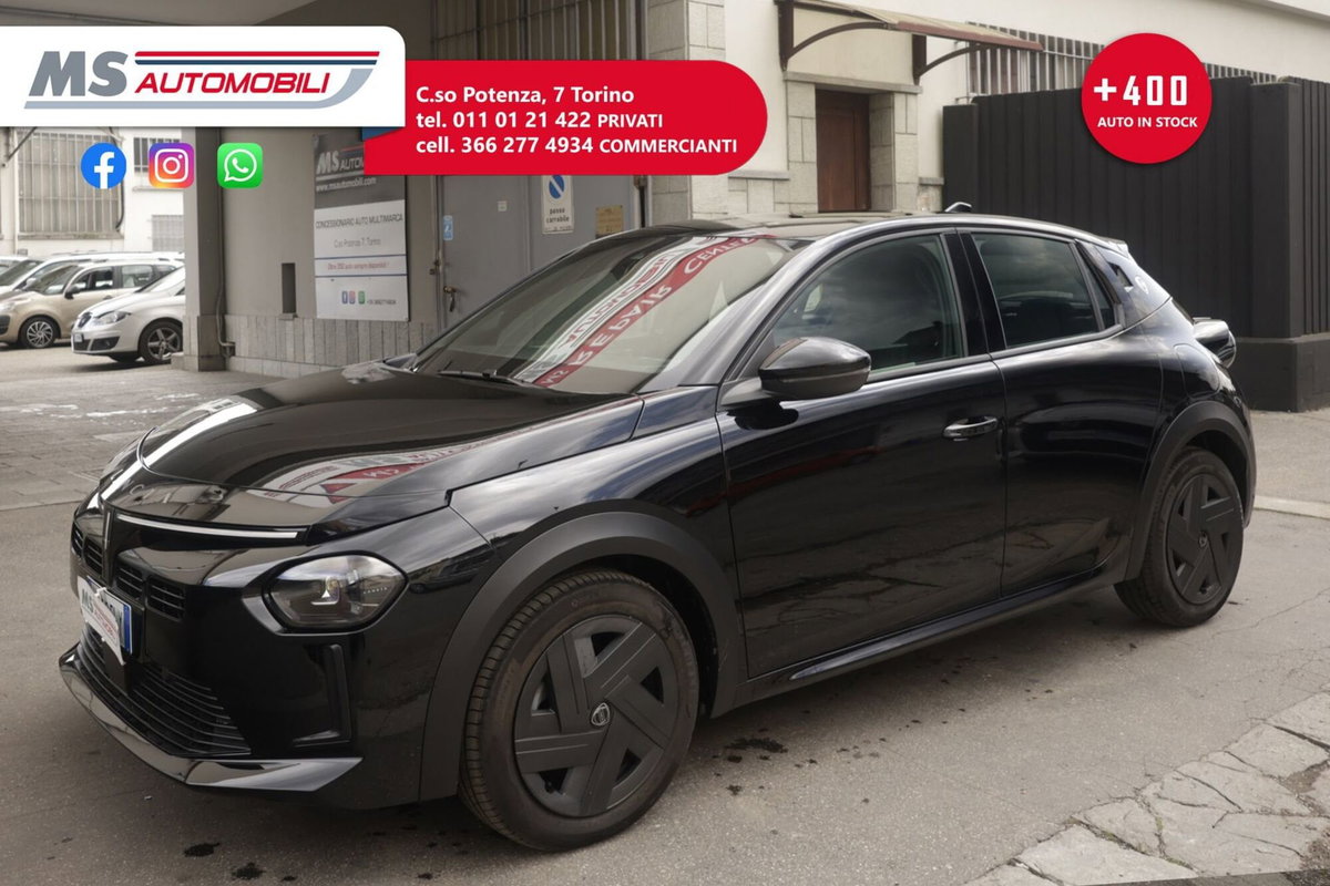 Lancia Ypsilon 1.2 mhev 110cv e-dct (11)