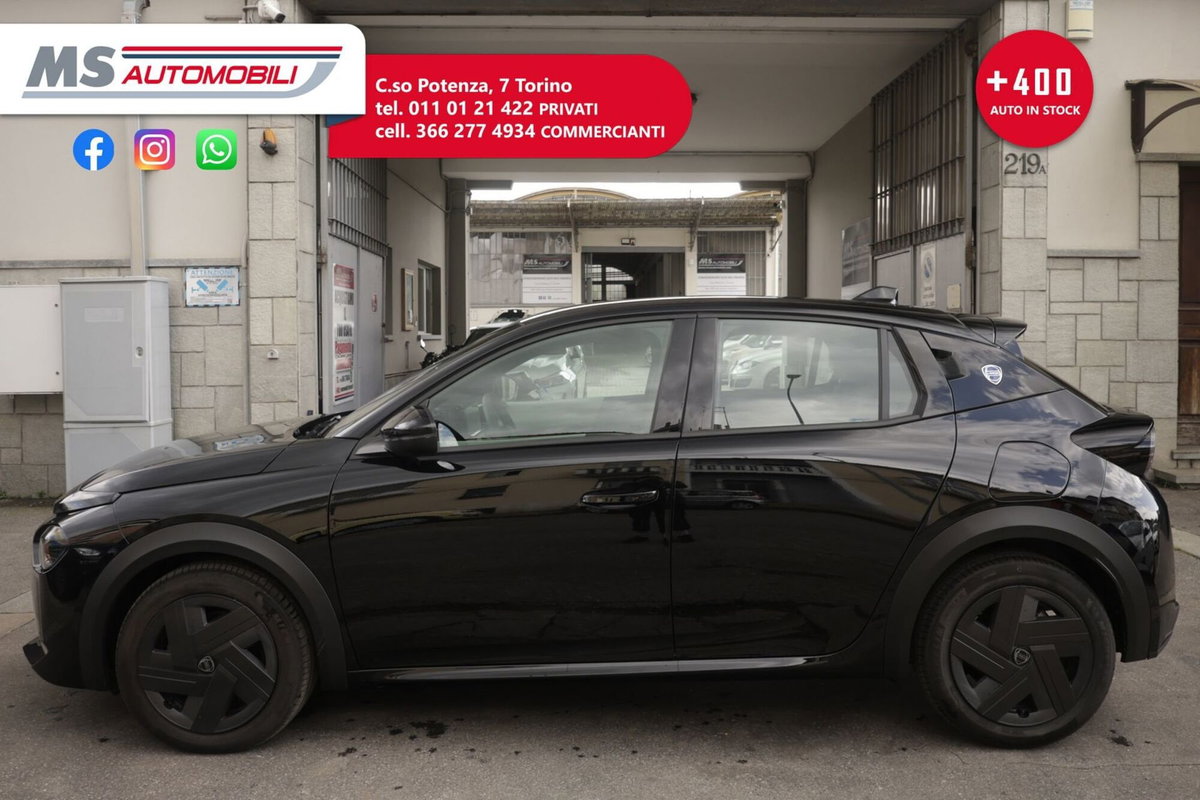 Lancia Ypsilon 1.2 mhev 110cv e-dct (4)