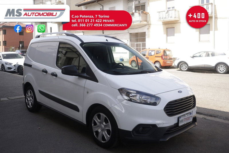 Ford Transit Courier 1.5 TDCi 75CV  Trend