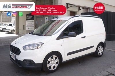 Ford Transit Courier 1.5 TDCi 75CV  Trend (11)