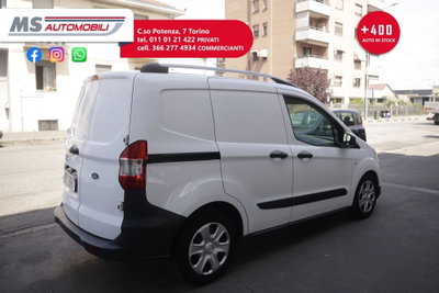 Ford Transit Courier 1.5 TDCi 75CV  Trend (13)