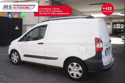 Ford Transit Courier 1.5 TDCi 75CV  Trend (14)
