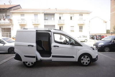 Ford Transit Courier 1.5 TDCi 75CV  Trend (15)