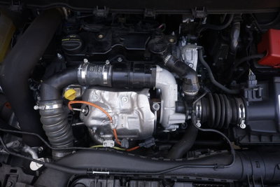 Ford Transit Courier 1.5 TDCi 75CV  Trend (17)