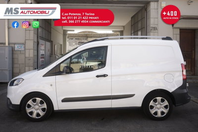 Ford Transit Courier 1.5 TDCi 75CV  Trend (4)