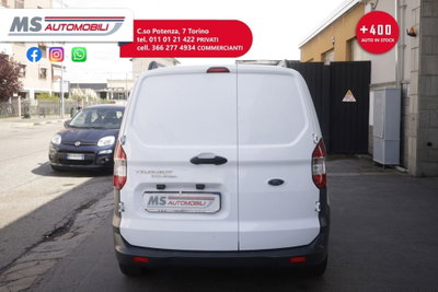Ford Transit Courier 1.5 TDCi 75CV  Trend (7)