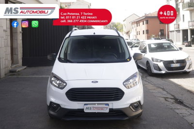 Ford Transit Courier 1.5 TDCi 75CV  Trend (9)
