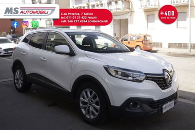Renault Kadjar 8V 110CV EDC Energy Intens usata