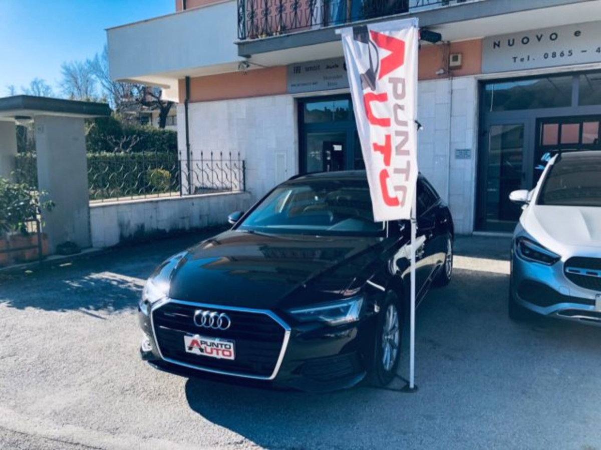 Audi A6 Avant 40 2.0 TDI quattro ultra S tronic Business