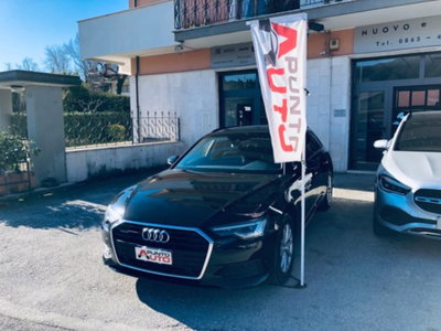 Audi A6 Avant 40 2.0 TDI quattro ultra S tronic Business usata