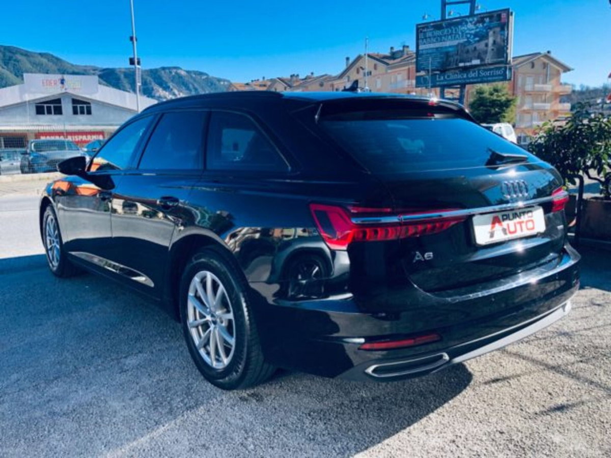 Audi A6 Avant 40 2.0 TDI quattro ultra S tronic Business (2)
