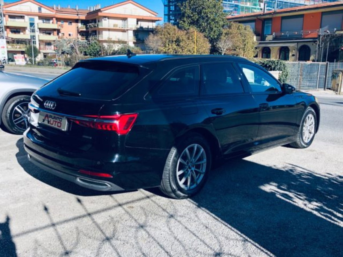 Audi A6 Avant 40 2.0 TDI quattro ultra S tronic Business (3)