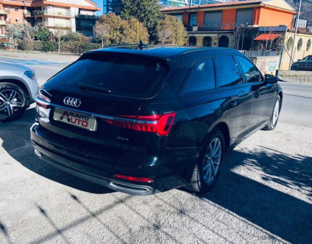 Audi A6 Avant 40 2.0 TDI quattro ultra S tronic Business (4)