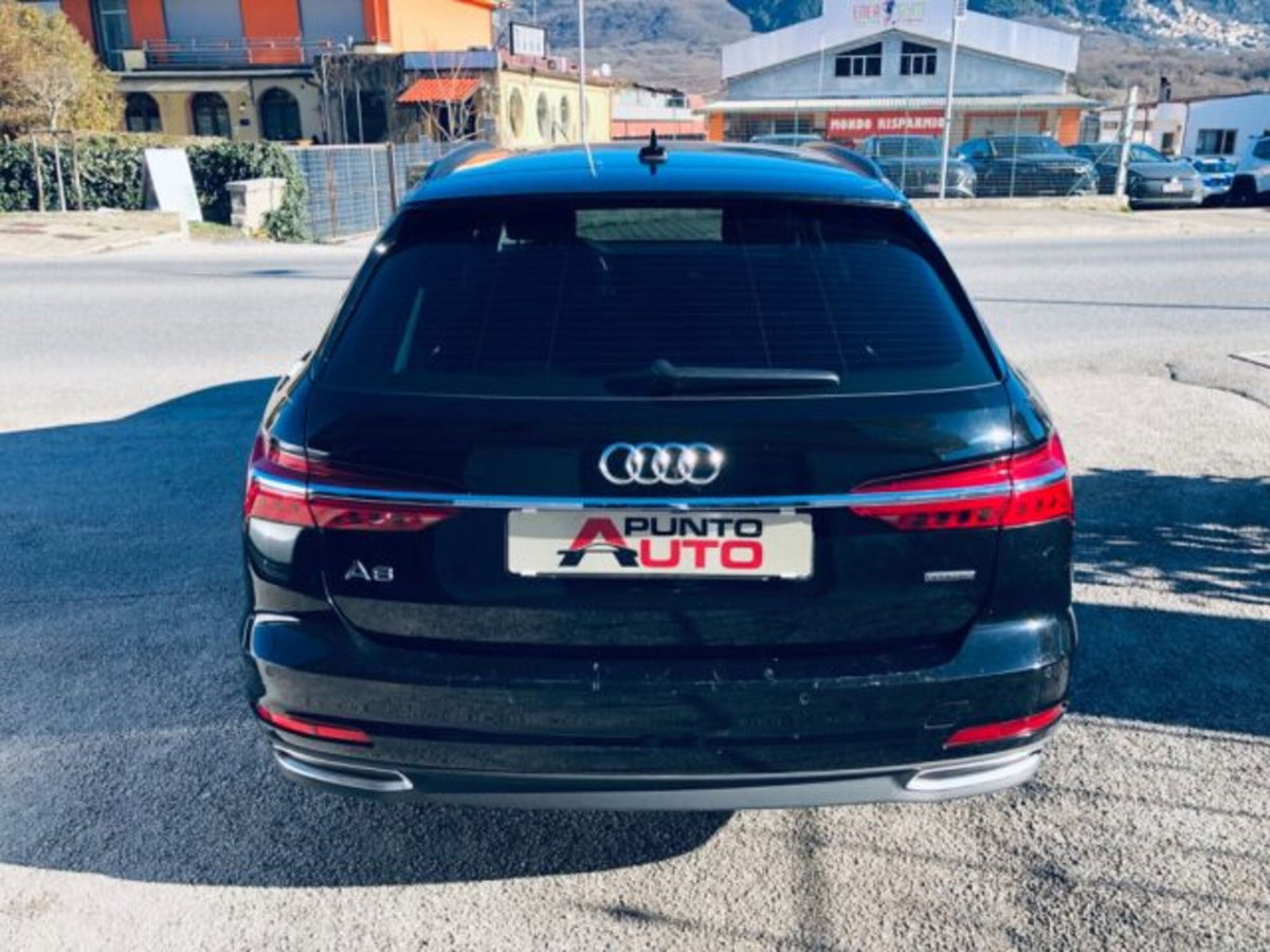 Audi A6 Avant 40 2.0 TDI quattro ultra S tronic Business (5)
