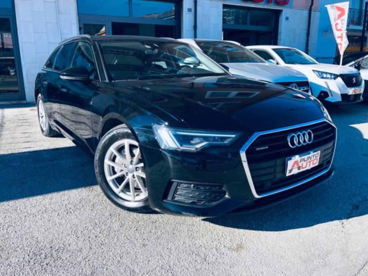 Audi A6 Avant 40 2.0 TDI quattro ultra S tronic Business (6)