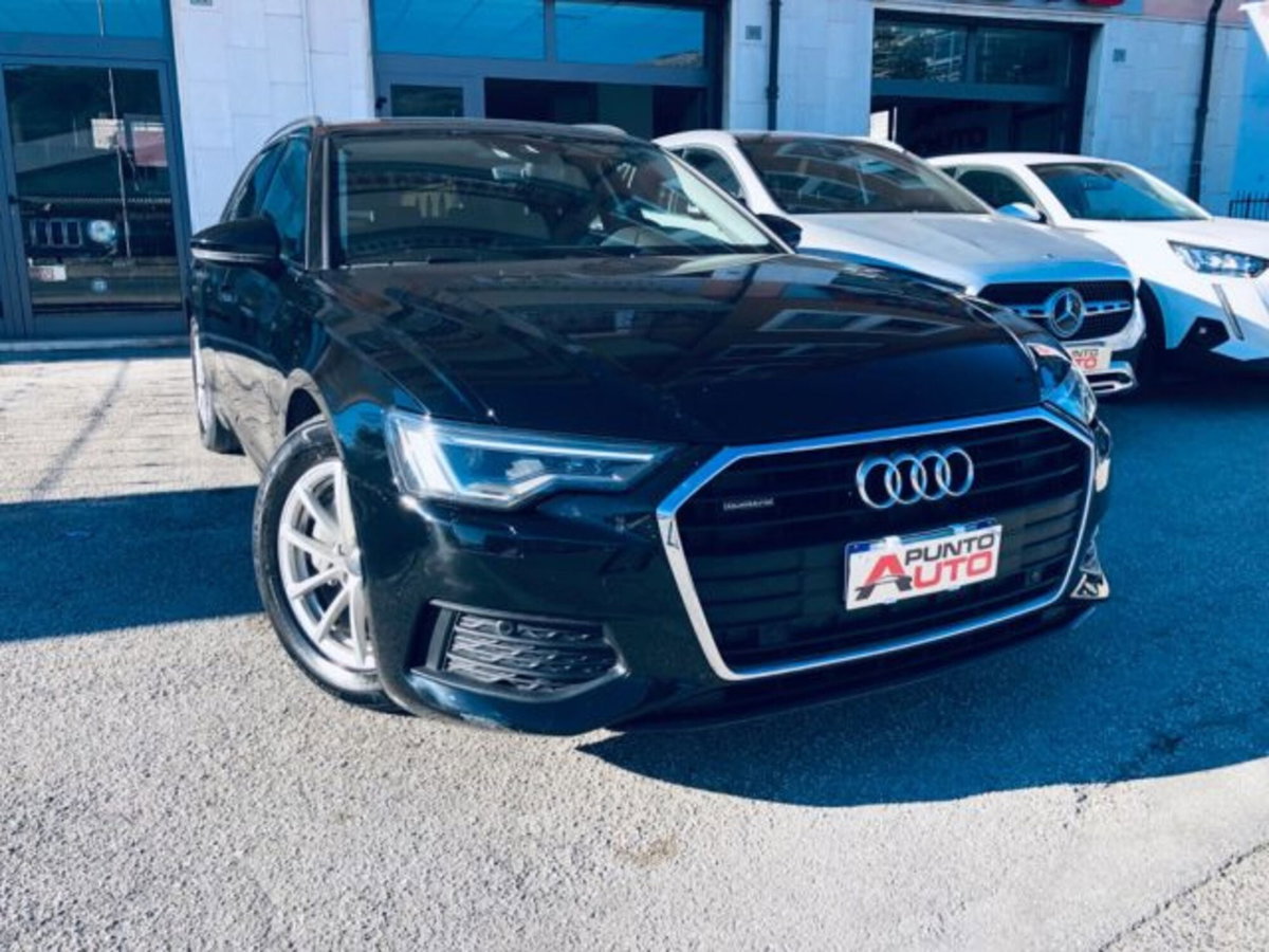 Audi A6 Avant 40 2.0 TDI quattro ultra S tronic Business (7)