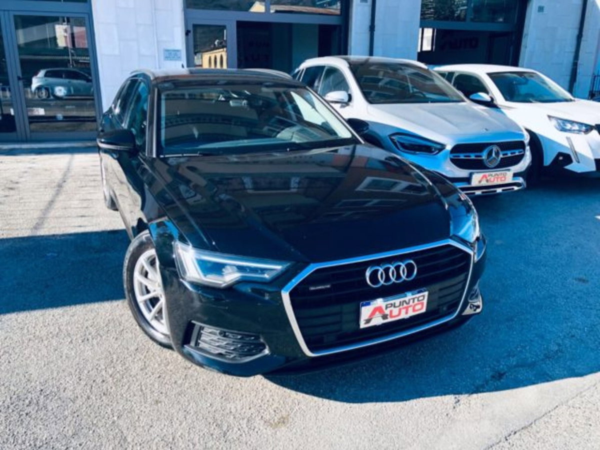 Audi A6 Avant 40 2.0 TDI quattro ultra S tronic Business (8)
