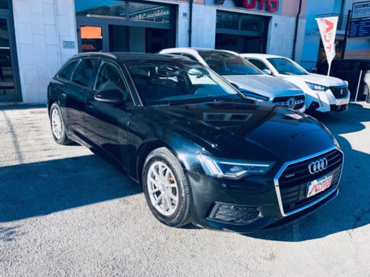 Audi A6 Avant 40 2.0 TDI quattro ultra S tronic Business (9)