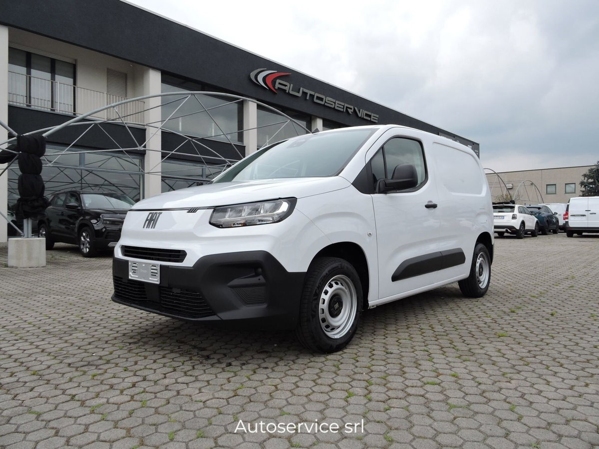 Fiat Doblò Furgone van XL 1.5 diesel 100cv