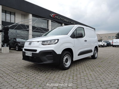 Fiat Doblò Furgone van 1.5 bluehdi 100cv LH1 nuovo