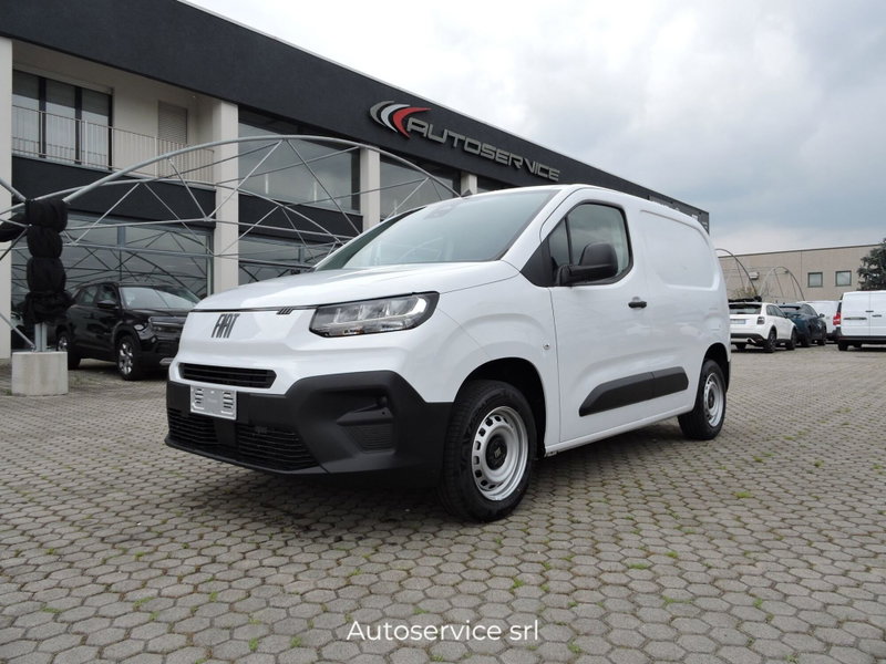 Fiat Doblò Furgone van 1.5 bluehdi 100cv LH1