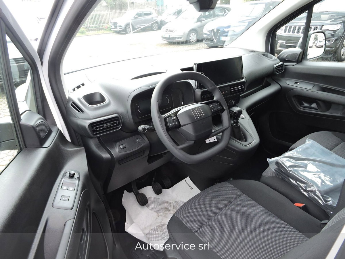 Fiat Doblò Furgone van XL 1.5 diesel 100cv (10)
