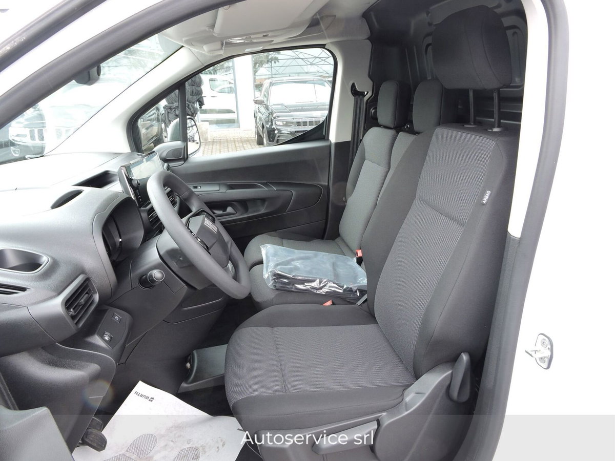 Fiat Doblò Furgone van XL 1.5 diesel 100cv (11)