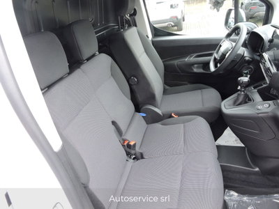 Fiat Doblò Furgone van 1.5 bluehdi 100cv LH1 (12)