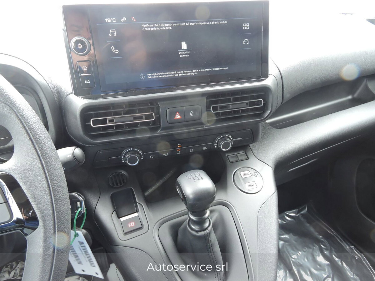 Fiat Doblò Furgone van XL 1.5 diesel 100cv (13)