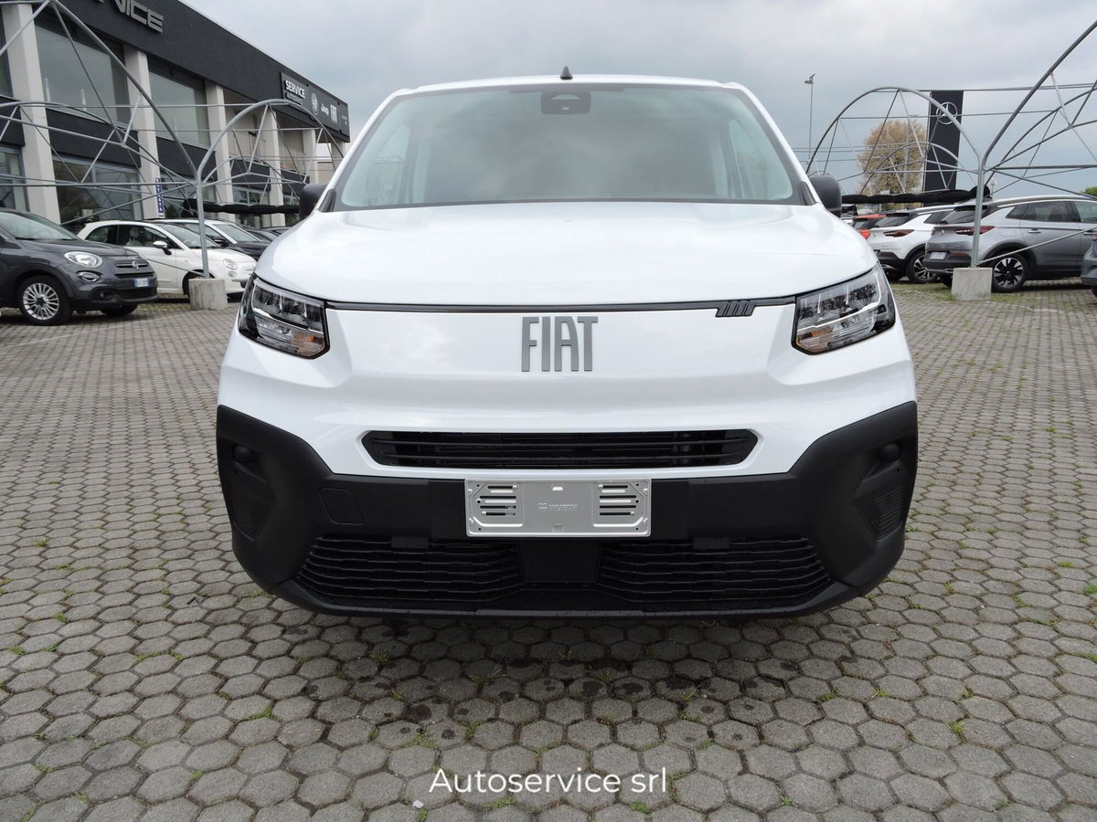 Fiat Doblò Furgone van XL 1.5 diesel 100cv (2)
