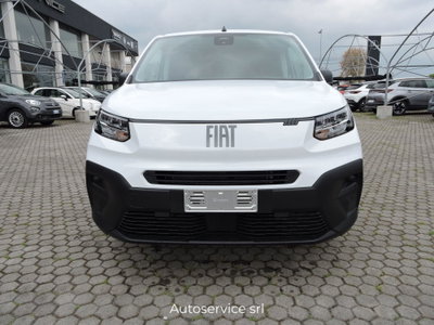 Fiat Doblò Furgone van 1.5 bluehdi 100cv LH1 (2)