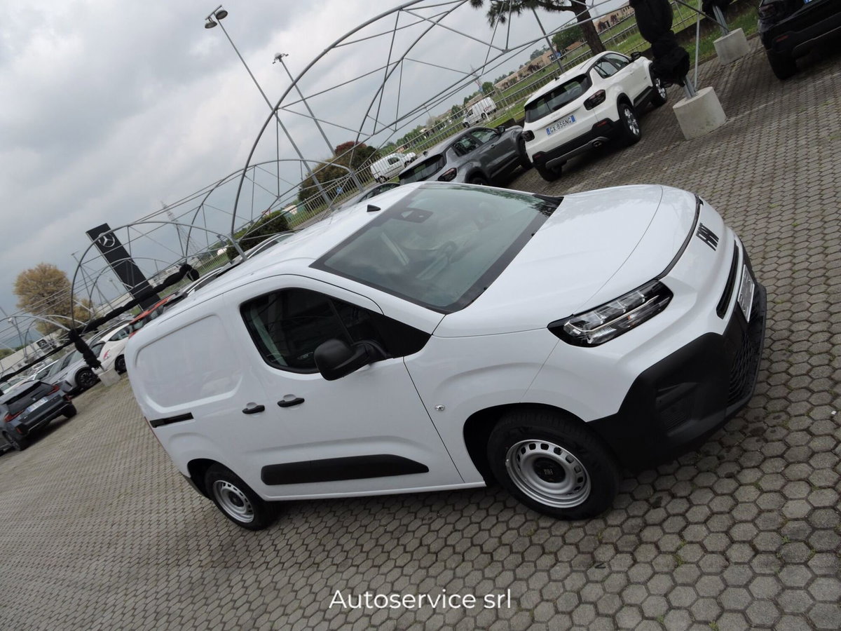 Fiat Doblò Furgone van XL 1.5 diesel 100cv (3)