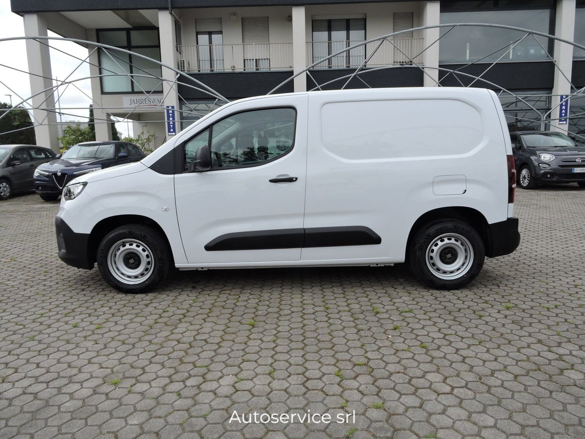 Fiat Doblò Furgone van XL 1.5 diesel 100cv (7)