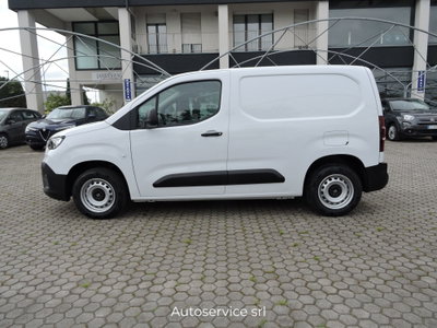 Fiat Doblò Furgone van 1.5 bluehdi 100cv LH1 (7)