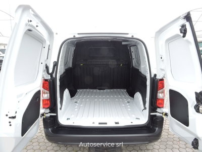 Fiat Doblò Furgone van 1.5 bluehdi 100cv LH1 (8)