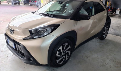 Toyota Aygo X 1.0 Trend 72cv (2)