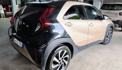 Toyota Aygo X 1.0 Trend 72cv (3)