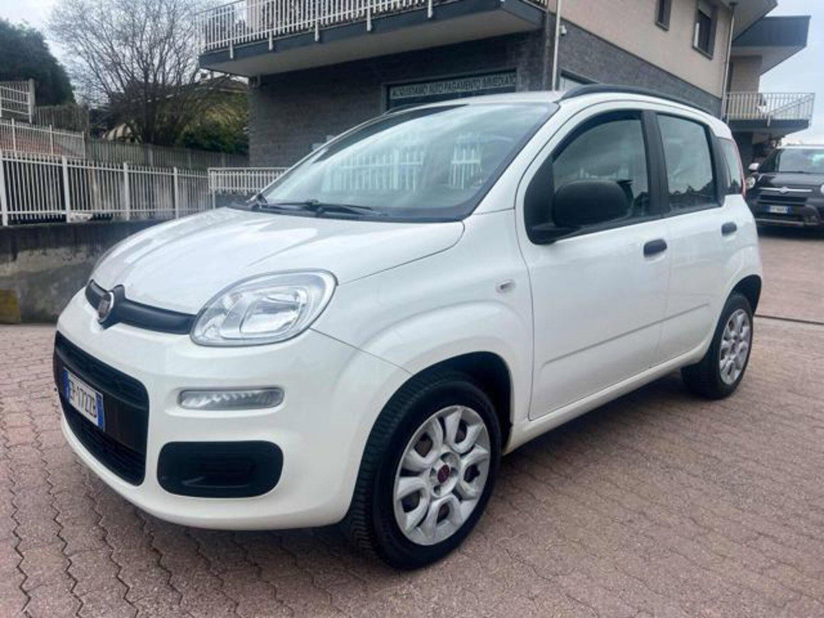 Fiat Panda 0.9 TwinAir Turbo Natural Power Easy