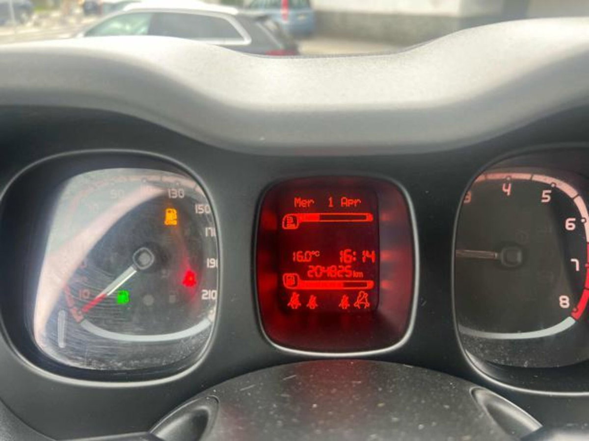 Fiat Panda 0.9 TwinAir Turbo Natural Power Easy (14)