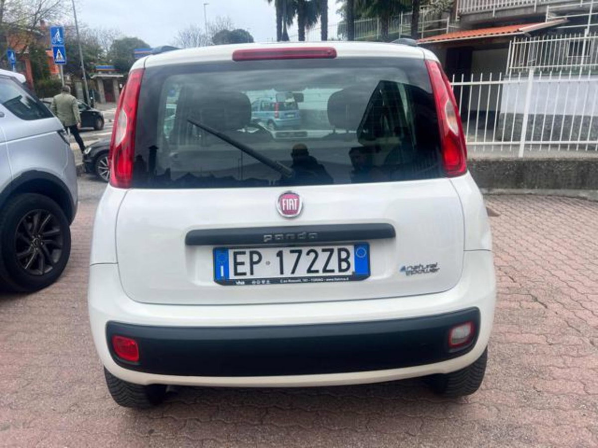 Fiat Panda 0.9 TwinAir Turbo Natural Power Easy (5)