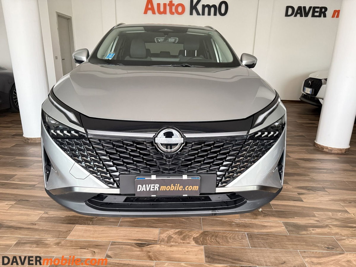 Nissan Qashqai 1.3 mhev N-Connecta 2wd 140cv (3)