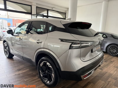 Nissan Qashqai 1.3 mhev N-Connecta 2wd 140cv (5)