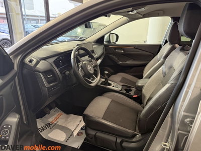 Nissan Qashqai 1.3 mhev N-Connecta 2wd 140cv (9)